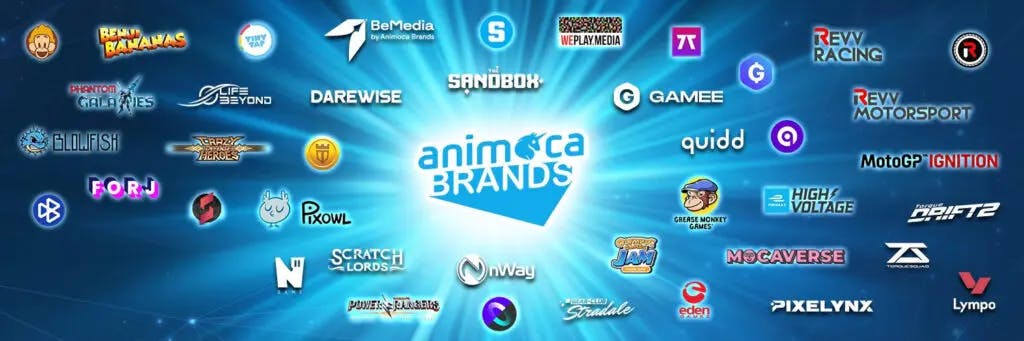 Animoca Brands Announces $MOCA Token Sale