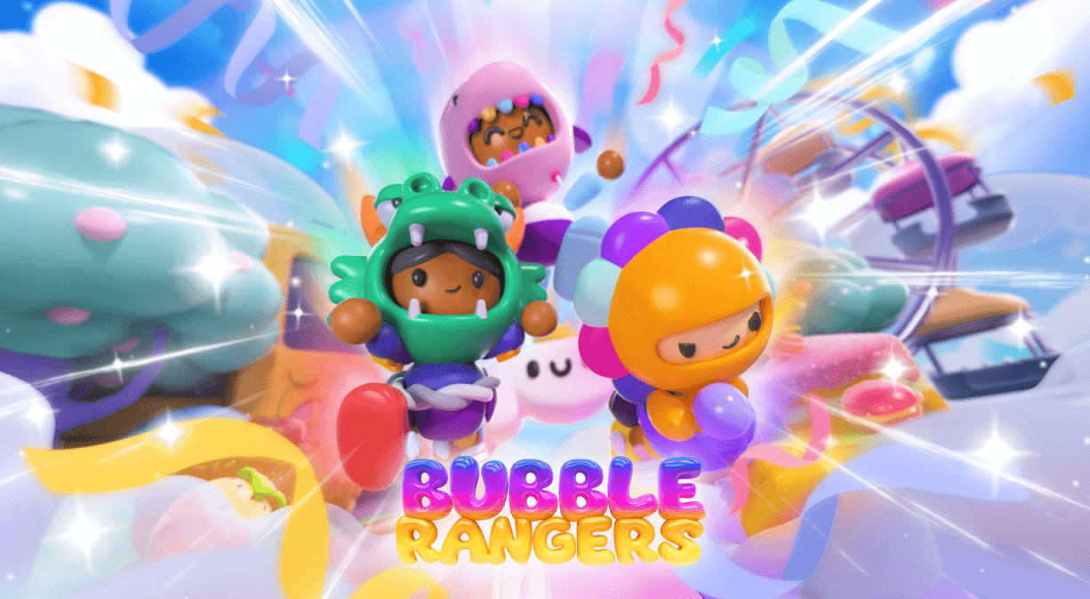 Web3 Mobile Game Bubble Rangers Hits 2 Million Downloads