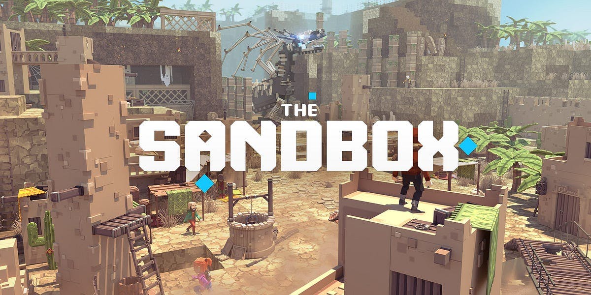 The Sandbox Hits 5.7 Million Gamer Accounts Created