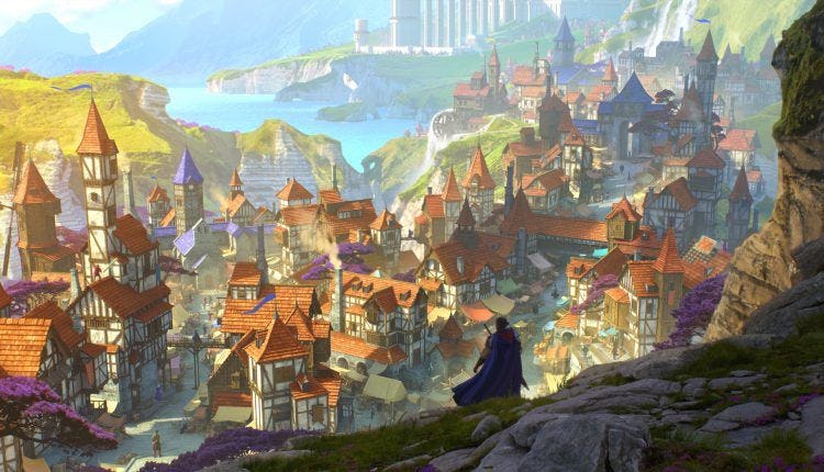 Avalon Unveils Exclusive Trailer for Upcoming MMORPG