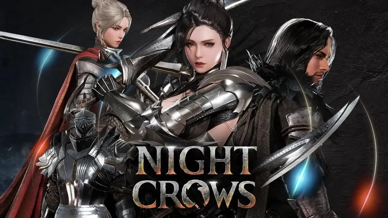 Night Crows Guide: Free to Play Guide on How to Earn $CROW Part 2