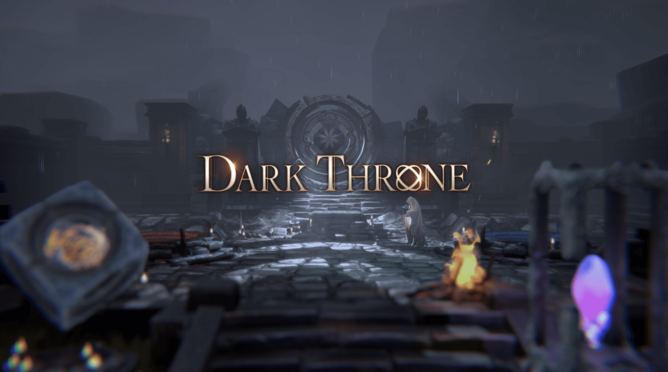 Dark Throne Review
